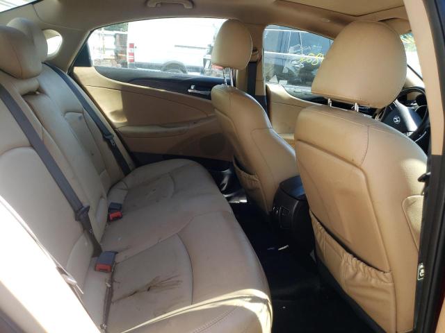 Photo 6 from auction – 2012 HYUNDAI SONATA SE with VIN 5NPEC4AB1CH451837