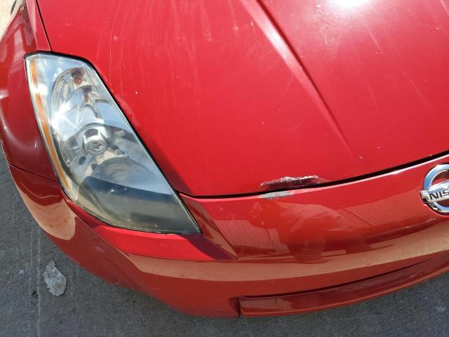Photo 10 from auction – 2004 NISSAN 350Z with VIN JN1AZ34D34T163645
