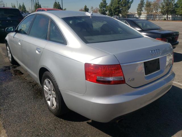 Photo 3 from auction – 2005 AUDI A6 3.2 QUA with VIN WAUDG74F35N101402