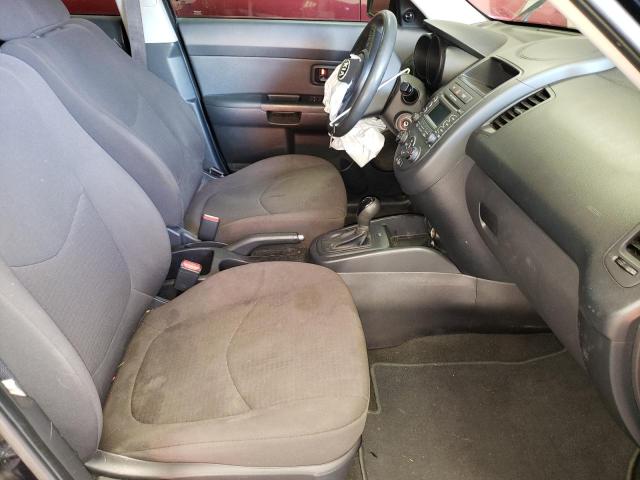 Photo 5 from auction – 2013 KIA SOUL with VIN KNDJT2A53D7591293