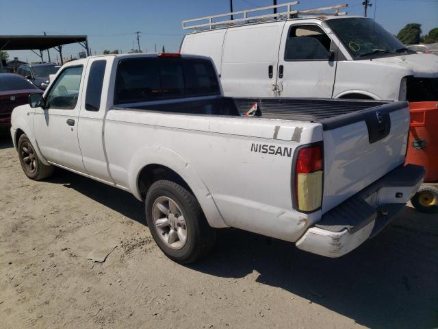 Photo 3 from auction – 2001 NISSAN FRONTIER K with VIN 1N6DD26SX1C329862