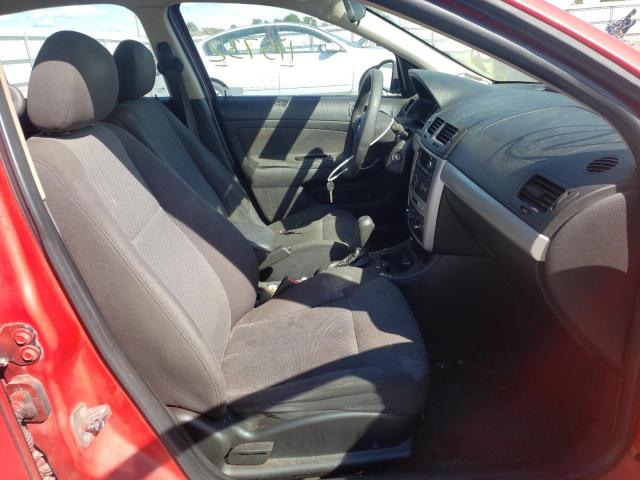 Photo 5 from auction – 2010 CHEVROLET COBALT 2LT with VIN 1G1AF5F52A7170624