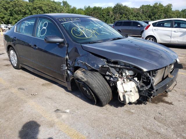 NISSAN ALTIMA BAS 2012 with VIN 1N4AL2AP2CN483829 - Photo from auction