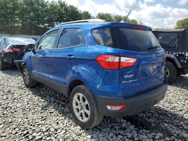 Photo 3 from auction – 2019 FORD ECOSPORT S with VIN MAJ6S3GL4KC276257