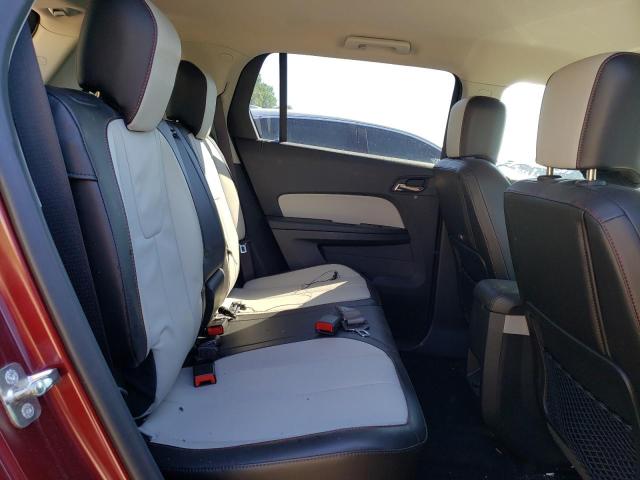 Photo 6 from auction – 2016 GMC TERRAIN SL with VIN 2GKFLUE33G6162092