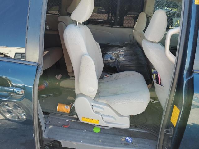 Photo 6 from auction – 2011 TOYOTA SIENNA LE with VIN 5TDKK3DC4BS065281
