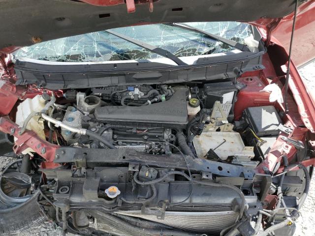 Photo 7 from auction – 2015 NISSAN ROGUE S with VIN KNMAT2MT3FP508197