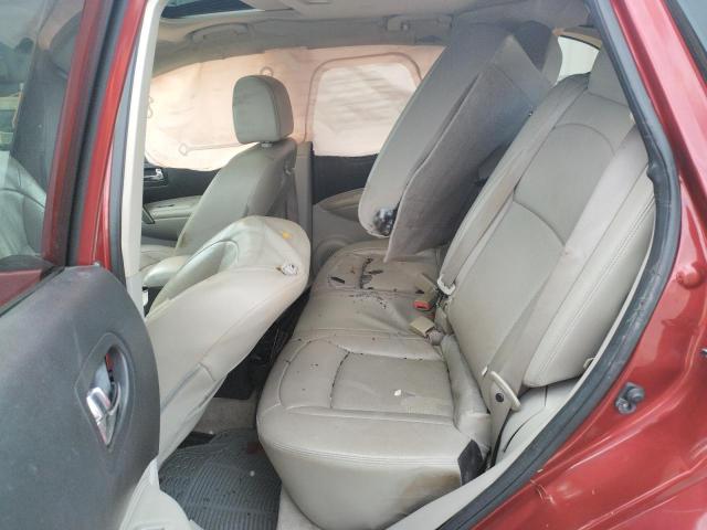 Photo 6 from auction – 2011 NISSAN ROGUE S with VIN JN8AS5MT7BW179254