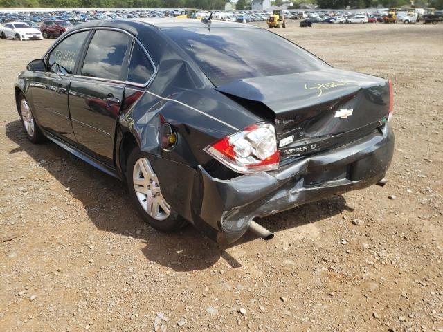 Photo 3 from auction – 2013 CHEVROLET IMPALA LT with VIN 2G1WG5E32D1230986