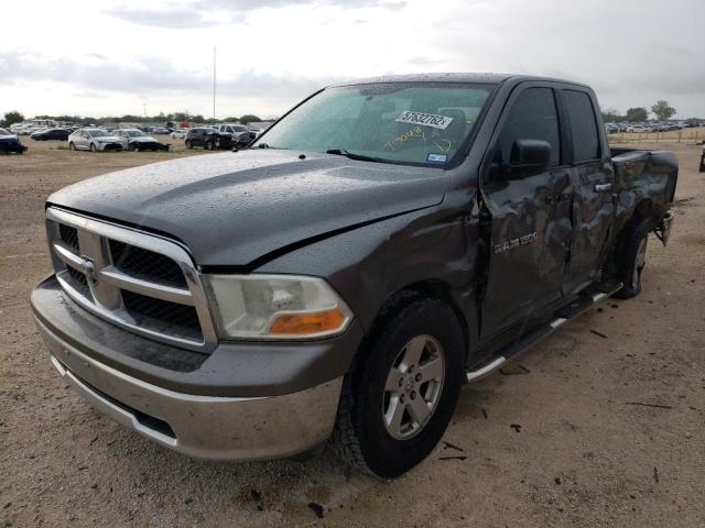 Photo 2 from auction – 2012 DODGE RAM 1500 S with VIN 1C6RD6GP0CS100780