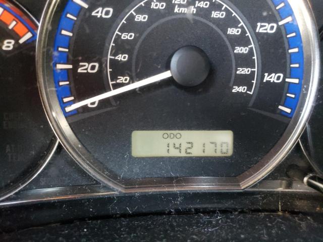 Photo 8 from auction – 2010 SUBARU FORESTER X with VIN JF2SH6BC8AH917624