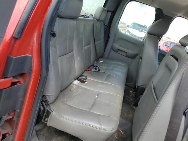 Photo 6 from auction – 2011 CHEVROLET SILVERADO with VIN 1GCRCPEX2BZ395553