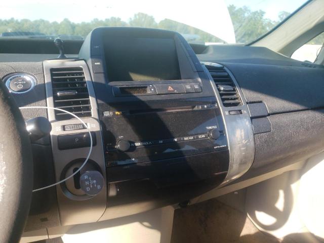 Photo 9 from auction – 2007 TOYOTA PRIUS with VIN JTDKB20U177088964