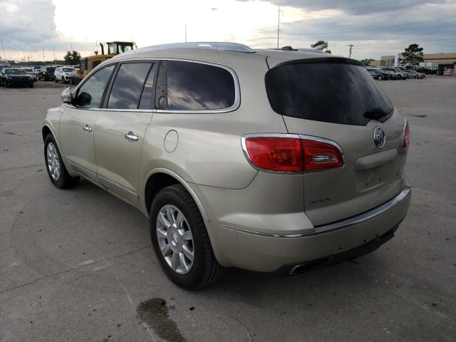 Photo 3 from auction – 2014 BUICK ENCLAVE with VIN 5GAKRBKD3EJ377774