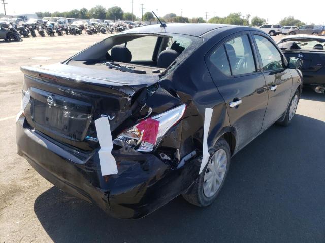 Photo 4 from auction – 2016 NISSAN VERSA S with VIN 3N1CN7APXGL857722