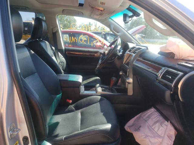 Photo 5 from auction – 2010 LEXUS GX 460 with VIN JTJBM7FX2A5001954