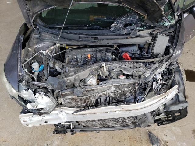 Photo 7 from auction – 2015 HONDA CIVIC EX with VIN 19XFB2F8XFE110602