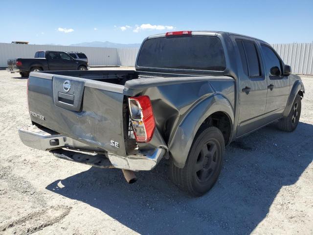 Photo 4 from auction – 2006 NISSAN FRONTIER with VIN 1N6AD07UX6C456786