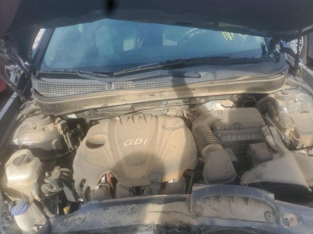 Foto 7 de la subasta – 2012 HYUNDAI SONATA SE con VIN 5NPEC4AC3CH393139