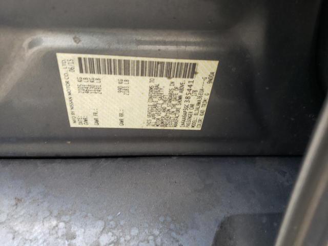 Photo 10 from auction – 2016 NISSAN MAXIMA 3.5 with VIN 1N4AA6AP3GC385441
