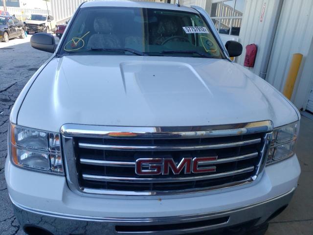 Photo 7 from auction – 2012 GMC SIERRA K15 with VIN 1GTR2VEA0CZ263153
