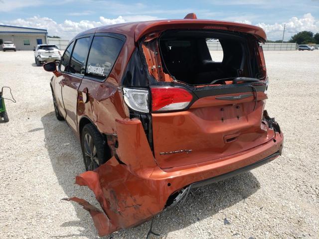 Photo 3 from auction – 2018 CHRYSLER PACIFICA T with VIN 2C4RC1FG8JR187262