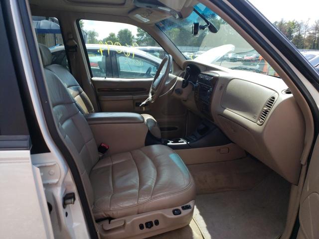 Photo 5 from auction – 1999 FORD EXPLORER with VIN 1FMDU34E4XZB62180