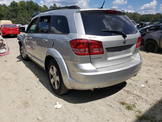 Photo 3 from auction – 2010 DODGE JOURNEY SX with VIN 3D4PG5FV0AT213113