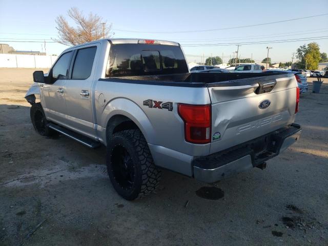 Photo 3 from auction – 2018 FORD F150 SUPER with VIN 1FTEW1E56JFC53319
