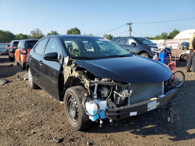 TOYOTA COROLLA L 2018 with VIN 2T1BURHEXJC995301 - Photo from auction