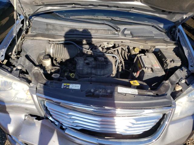 Photo 7 from auction – 2013 CHRYSLER TOWN & COU with VIN 2C4RC1BG4DR657281