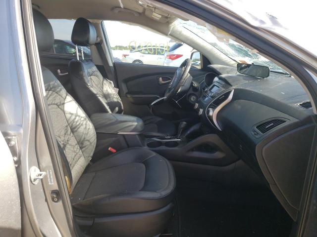 Photo 5 from auction – 2011 HYUNDAI TUCSON GLS with VIN KM8JUCAC9BU297313