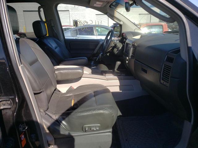 Photo 5 from auction – 2004 NISSAN ARMADA SE with VIN 5N1AA08A74N719443