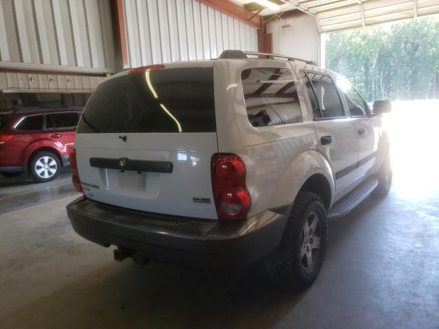 Photo 4 from auction – 2008 DODGE DURANGO AD with VIN 1D8HB68228F100651