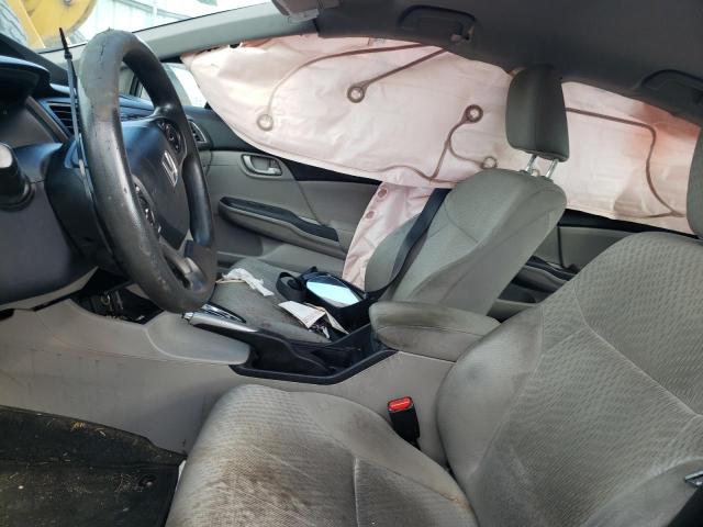 Photo 5 from auction – 2014 HONDA CIVIC LX with VIN 19XFB2F56EE033294
