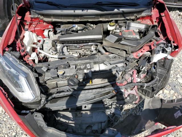 Photo 7 from auction – 2017 NISSAN ROGUE S with VIN JN8AT2MVXHW268256
