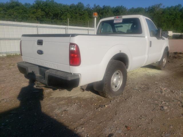 Photo 4 from auction – 2013 FORD F250 SUPER with VIN 1FTBF2A62DEB81732