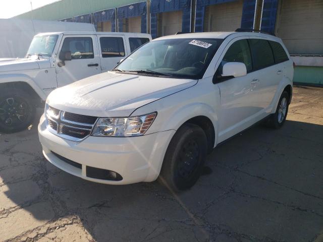Photo 2 from auction – 2016 DODGE JOURNEY SX with VIN 3C4PDCBGXGT108069