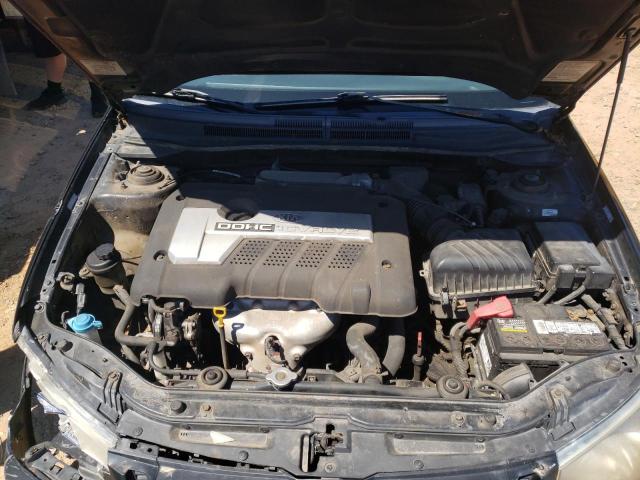 Photo 7 from auction – 2005 KIA SPECTRA5 with VIN KNAFE161X55072817