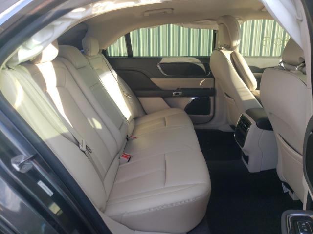 Photo 6 from auction – 2018 LINCOLN CONTINENTA with VIN 1LN6L9PKXJ5602028