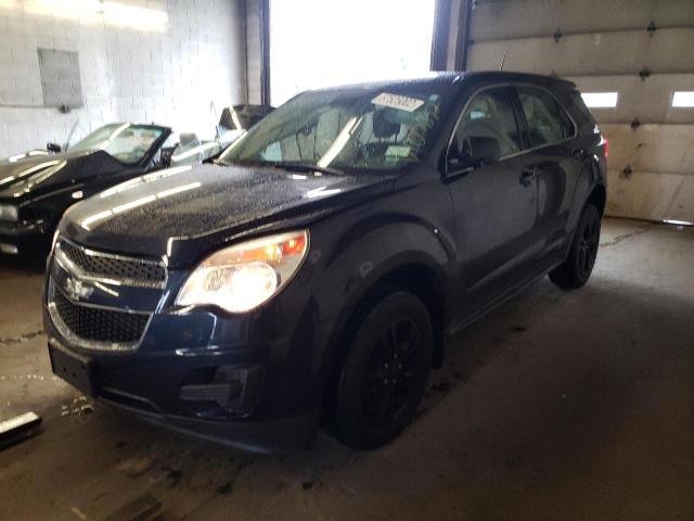 Photo 2 from auction – 2015 CHEVROLET EQUINOX LS with VIN 2GNFLEEK4F6229555