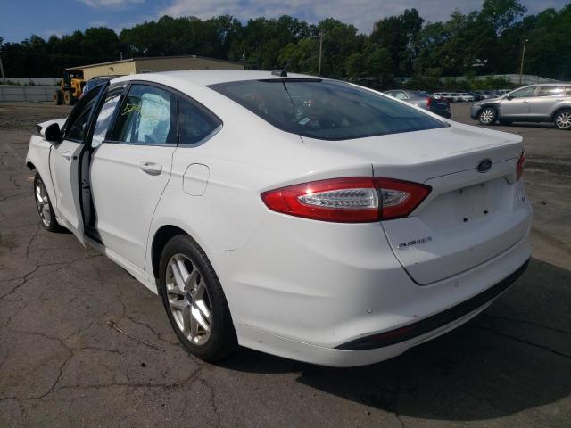 Photo 3 from auction – 2013 FORD FUSION SE with VIN 3FA6P0H76DR316442