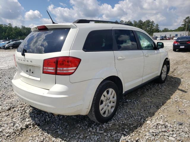 Photo 4 from auction – 2018 DODGE JOURNEY SE with VIN 3C4PDCABXJT275478