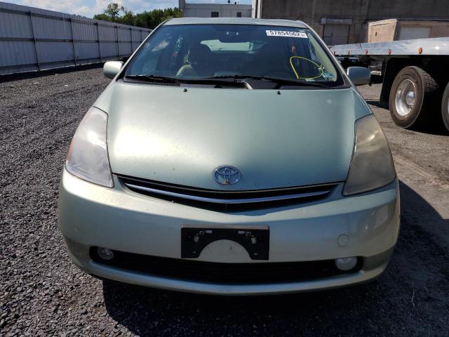 Photo 9 from auction – 2008 TOYOTA PRIUS with VIN JTDKB20U983352022