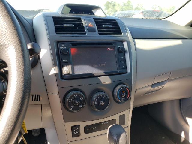 Photo 9 from auction – 2013 TOYOTA COROLLA BA with VIN 2T1BU4EE1DC108051