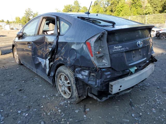 Photo 9 from auction – 2010 TOYOTA PRIUS with VIN JTDKN3DU2A0100885