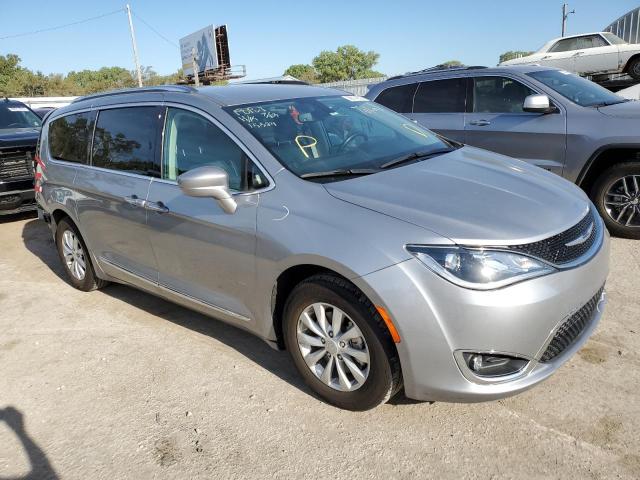 CHRYSLER PACIFICA T 2019 with VIN 2C4RC1BG6KR731216 - Photo from auction