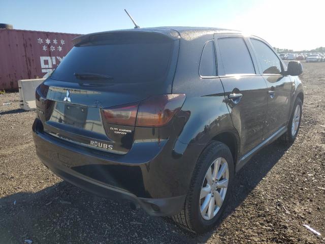 Photo 4 from auction – 2014 MITSUBISHI OUTLANDER with VIN 4A4AR3AU4EE018453