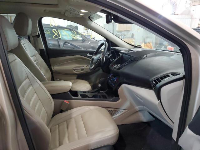 Photo 5 from auction – 2017 FORD ESCAPE TIT with VIN 1FMCU9JD2HUB23466