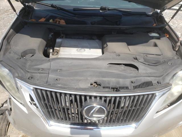 Photo 7 from auction – 2012 LEXUS RX 350 with VIN 2T2BK1BA6CC143538